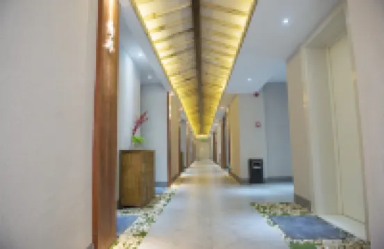 Yingtan Qingjingju Hotel
