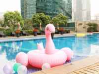 深圳皇庭V酒店 - 室外游泳池