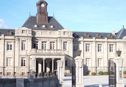 워싱턴 호텔 대욕장 시설