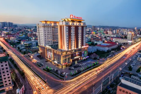 Ramada by Wyndham Ulaanbaatar Citycenter