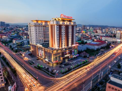 Ramada by Wyndham Ulaanbaatar Citycenter