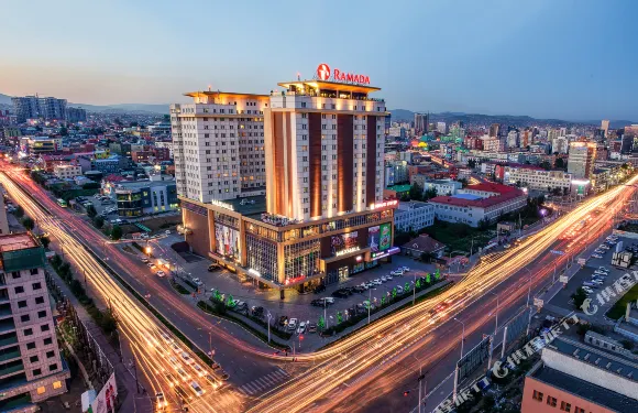 烏蘭巴託市中心華美達酒店