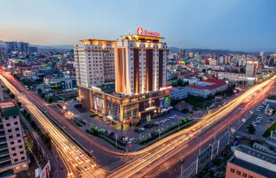Ramada by Wyndham Ulaanbaatar Citycenter Hotel a Ulan Bator