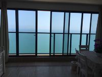 惠东蔚兰海岸度假公寓 - 一线无敌至尊全正面海景日落两房两厅大套房