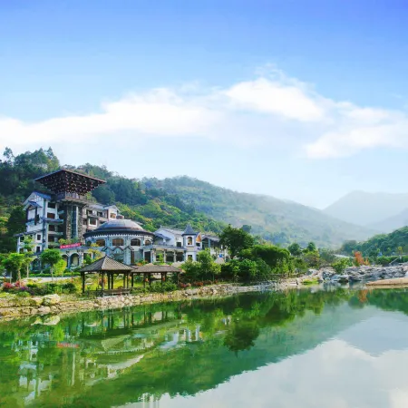 Xinxing Tianlushan Health Resort Hotel