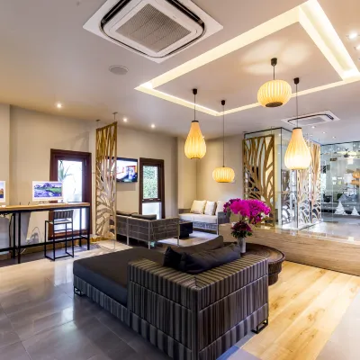 Baan Haad Ngam Boutique Resort & Villas Отели рядом с достопримечательностью «Крокодиловая ферма Самуи»