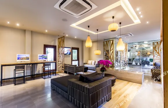 曼函安精品度假別墅酒店