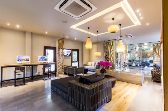 Baan Haad Ngam Boutique Resort & Villas