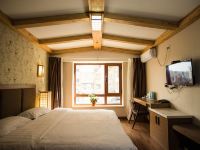 大连和蒲屋日式酒店 - 浪漫大床房