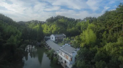 Hangzhou Lin'an Yijia Homestay Hotel dekat Linglong Mountain Scenery Zone