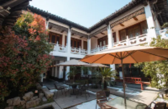 雲上四季民宿（揚州瘦西湖大明寺店）