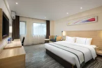 City Comfort Inn Hotel (Changsha Yuelu Mountain Central South University) Отели в г. Чанша