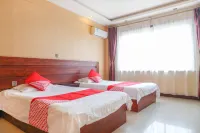 Jianping tianyun hotel - balkon