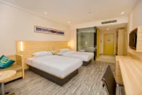 City Comfort Inn (Huangshi Bell Tower Pedestrian Street Moore City Branch)