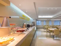 City Comfort Inn Hotel (Zixing Dongjiang Lake) - petit déjeuner