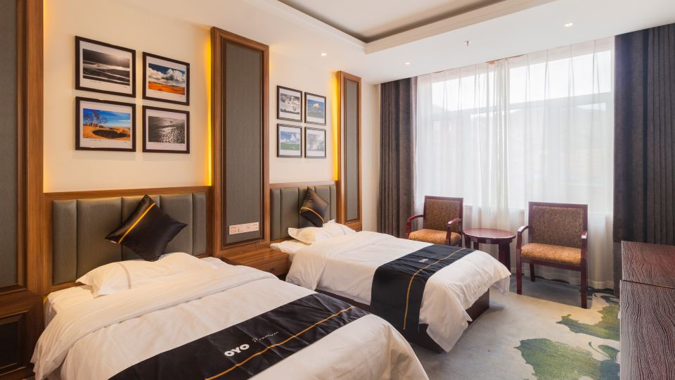 Zhongtai Business Boutique Hotel