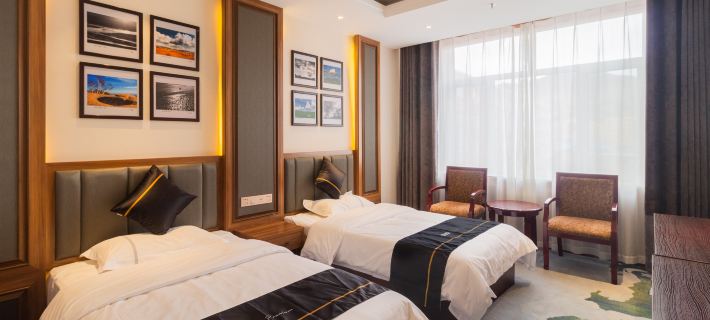 Zhongtai Business Boutique Hotel Hotels in Hexigten Banner