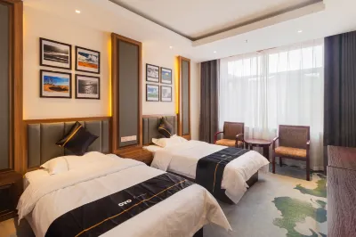 Zhongtai Business Boutique Hotel Hotels near Rehuitang Town