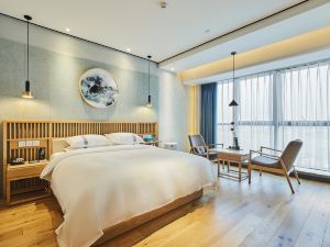 Qilu City Art Hotel (Hangzhou West Railway Station Smart Town Branch)