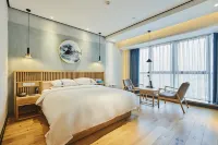 Hangzhou Qilu City Art Hotel Hotels in Hangzhouxi Railway Station/Future Science Town