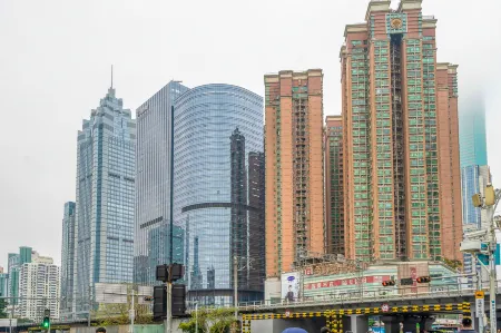 Huanhuatang Boutique Hotel (Shenzhen Dongmen Old Street)