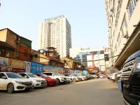 武汉银森精品酒店(江汉路六渡桥地铁站店) - 酒店附近