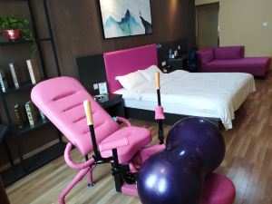 Cangzhou Aihao Boutique Hotel (High-tech Wanda Plaza)