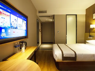 Jtour Inn Hotel (Wuxue City Plaza) Hôtels à : Huanggang