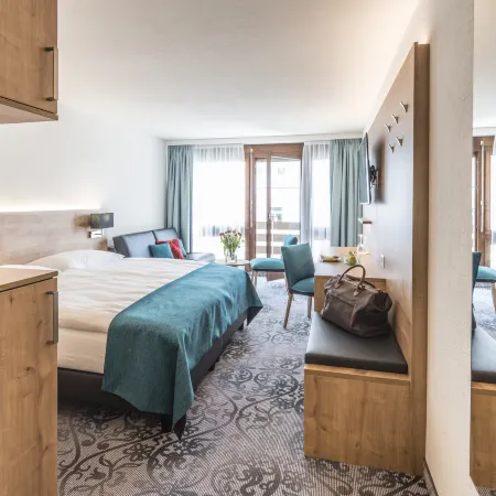 Central Sporthotel Davos