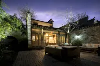 Zhang Mansion Hotel di In Hongcun scenic area