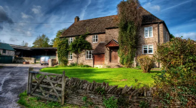 布里奇農場旅館民宿
