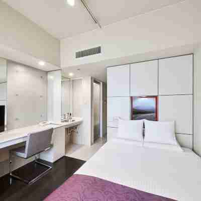 清水我的居所飯店 Rooms