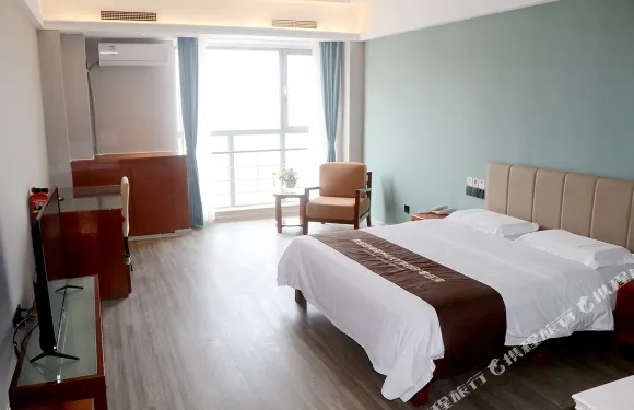 紅枕安悦連鎖酒店（安丘泰華城店）