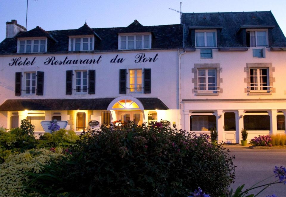 Hôtel du Port-La Foret-Fouesnant Updated 2023 Room Price-Reviews & Deals |  Trip.com