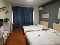 长沙富莱公寓酒店 - 精品双床房