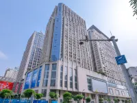 Nanning Bijiamei Apartment โรงแรมใกล้ภูเขาชิงซิ่ว
