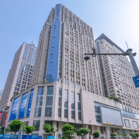 Nanning Bijiamei Apartment