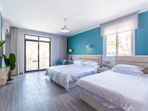 Zhoushan East Jidong Fushan Jiubie Reunion Boutique B&B