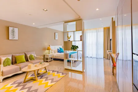 Perfect Holiday Seaview Apartment (Sanya Haitang Bay Poly)