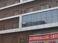 如家酒店(太原并州南路大营盘店) - 酒店外部