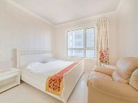 大连海悦湾酒店式公寓 - 景观四人家庭套房