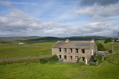 YHA Langdon Beck - Hostel