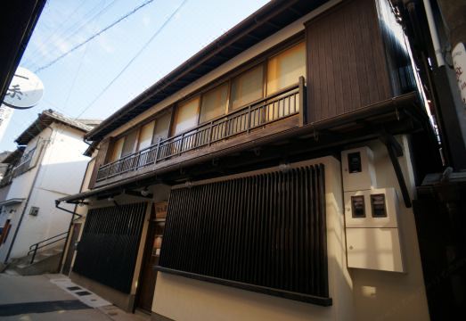 아리마 코야도 우라쿠의 전통적인 내부