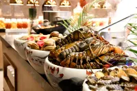 Pullman Fuzhou Tahoe - sarapan