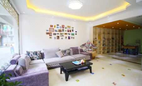 Fuliang Impression Lili Theme Inn - Housity