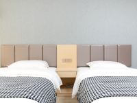广州悦曼公寓 - 投影双床房