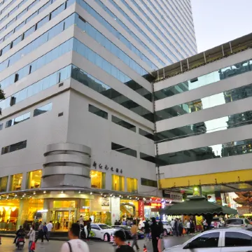 Fairyland Hotel (Kunming Nanping Pedestrian Street Baida)
