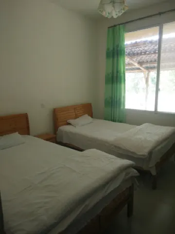 邛崍天車坡農莊