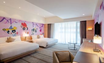 Hotel Cozzi Ximen Tainan