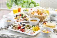Kusatsu Onsen Hotel Village - breakfast